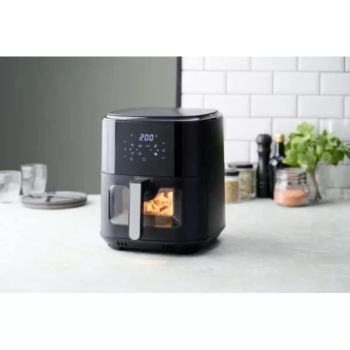 Аэрофритюрница (мультипечь) Royalty Line AF-5408 Black